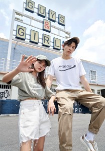CASUAL WEAR 011
